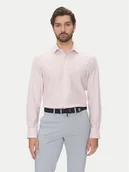 Koszule męskie - Pierre Cardin Koszula C6 11004.0406 Różowy Modern Fit - miniaturka - grafika 1