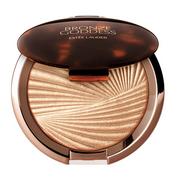 Pudry do twarzy - Estee Lauder Bronze Goddess Highlighting Powder Gelee Solar Crush - miniaturka - grafika 1