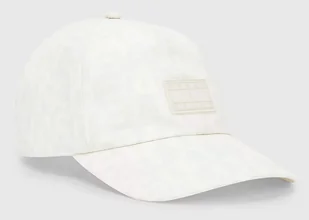 Tommy Hilfiger Czapka z daszkiem AW0AW14598 one size TJW Logomania Cap - Czapki damskie - miniaturka - grafika 1