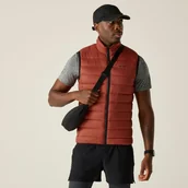 Kamizelki męskie - Regatta Kamizelka męska ocieplana Marizion Czerwony, Rozmiar: L - miniaturka - grafika 1