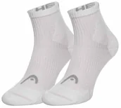 Skarpetki męskie - Head Skarpetki Skarpety Quarter Biała 35-38 2szt - miniaturka - grafika 1