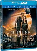  Jupiter Intronizacja 3D Blu-Ray + Blu-Ray 3D