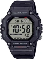 Zegarki męskie - Zegarek Casio AE-1600H-1AVEF Digital - miniaturka - grafika 1