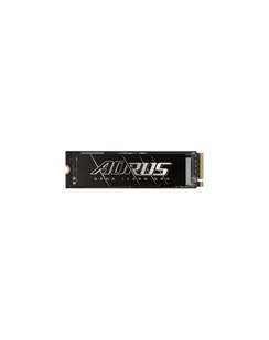 GIGABYTE AORUS Gen5 14000 SSD 4TB AG514K4TB - Dyski SSD - miniaturka - grafika 1