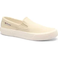 Slip on męskie - Tommy Jeans Slip on Canvas - miniaturka - grafika 1