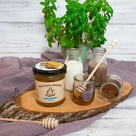 Miód - Miód chabrowy 400g - miniaturka - grafika 1