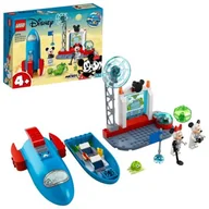 Klocki - LEGO Mickey and Friends Kosmiczna rakieta Myszki Miki 10774 - miniaturka - grafika 1
