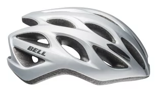 Kask rowerowy Bell Tracker R | MATTE SILVER (NEW) 54-61cm - Kaski rowerowe - miniaturka - grafika 1