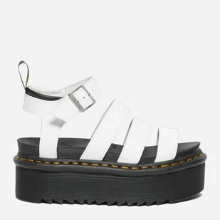 Sandały damskie Dr. Martens 27296100 37 (4UK) 23 cm Białe (190665464627) - Sandały damskie - miniaturka - grafika 1