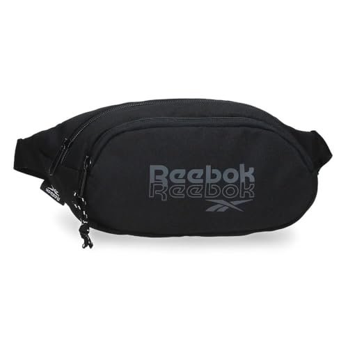 Reebok ONA, jeden rozmiar, Czarny (Black), Talla única, saszetka nerka