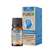 Aromaterapia - PUREO Koncentracja mieszanka naturalnych olejków eterycznych, 10ml - !!! 24h WYSYŁKA !!! - miniaturka - grafika 1