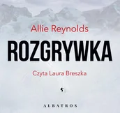 Kryminały - Rozgrywka - Allie Reynolds - audiobook - miniaturka - grafika 1