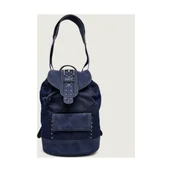 Torebki damskie - Desigual Jeansowy plecak 2w1 | BACK_BINDELLA KRAPINA 2.0 - miniaturka - grafika 1