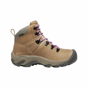 Buty trekkingowe damskie KEEN PYRENEES - Buty trekkingowe damskie - miniaturka - grafika 5
