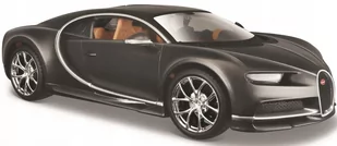 Maisto, samochód kolekcjonerski Bugatti Chiron - Kolekcjonerskie modele pojazdów - miniaturka - grafika 1