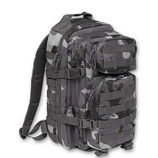 Brandit Brandit US Cooper plecak medium darkcamo rozm. OS Art. 8007-4-OS 8007 - Plecaki - miniaturka - grafika 8