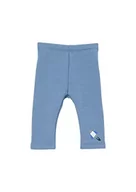 Legginsy - s.Oliver Junior legginsy dla niemowląt, niebieskie, 80, niebieski, 80 - miniaturka - grafika 1