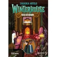 Baśnie, bajki, legendy - Ben Guterson Zagadka hotelu Winterhouse Hotel Winterhouse Tom 3 - miniaturka - grafika 1