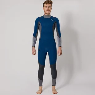 Skafander nurkowy męski Subea SCD 900 z neoprenu 3 mm - Pianki do pływania - miniaturka - grafika 1