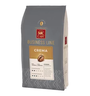 Kawa Ziarnista Mk Cafe Business Line Crema 1Kg - Kawa - miniaturka - grafika 1