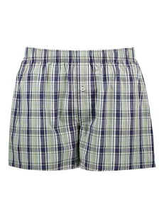 Hanro Bokserki w kolorze zielonym - Majtki damskie - miniaturka - grafika 1