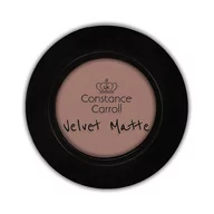 Cienie do powiek - Constance Carroll Velvet Matte Mono Cień do powiek 07 - miniaturka - grafika 1