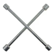 Pozostałe wyposażenie warsztatu - inny Klucz krzyżakowy do kół krzyżak 17/19/21/23mm T13-2872 - miniaturka - grafika 1