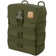 Plecaki - Helikon-Tex, Kieszeń, E&E Pouch (MO-U03-CD-02), zielony - miniaturka - grafika 1