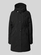Kurtki damskie - Parka z listwą guzikową model ‘Vodan’ - miniaturka - grafika 1