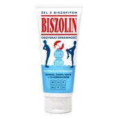 Żele i maści lecznicze - NAMI Biszolin Żel Z Biszofitem 190G - miniaturka - grafika 1