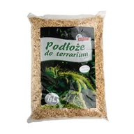 Podłoże do terrarium - CHICO TERRA podłoże do terrarium BUKOWE 4L - miniaturka - grafika 1