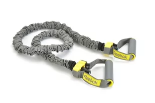 Reebok Guma Tubing Power Tube Level 2 (RSTB-10071) - Gumy, taśmy, ekspandery - miniaturka - grafika 1