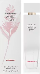 Elizabeth Arden White Tea Ginger Lily edt 100 ml - Wody i perfumy damskie - miniaturka - grafika 3