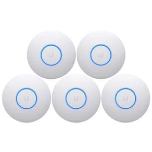 Ubiquiti Unifi AP AC nanohd WAVE2 W/o PoE-INJ. 5-Pack UAP-NANOHD-5 - Routery - miniaturka - grafika 1