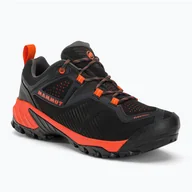 Buty trekkingowe męskie - Buty trekkingowe męskie Mammut Sapuen Low GTX - miniaturka - grafika 1