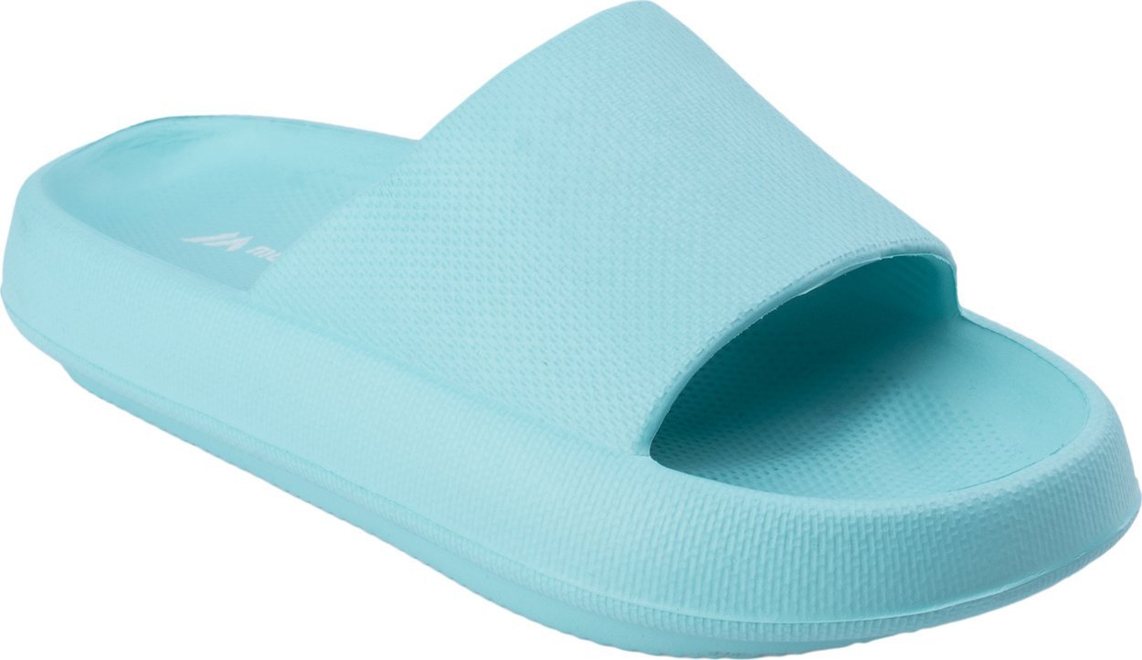 MARTES ESSENTIALS Damskie klapki Martes Essentials Lady Miam000292576 turquoise rozmiar 37