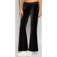 Dresy damskie - Juicy Couture Spodnie dresowe CAISA flare fit - miniaturka - grafika 1