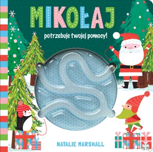 Mikołaj Potrzebuje Twojej Pomocy Praca zbiorowa - Powieści i opowiadania - miniaturka - grafika 2