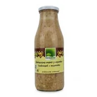 Napoje roślinne - Campomar Nature Napój z orzechów laskowych i migdałów z miodem 500 g - miniaturka - grafika 1
