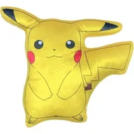 Kołdry i poduszki dla dzieci - Poduszka dziecięca dekoracyjna Pokemon 30cm - miniaturka - grafika 1