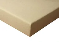 Prześcieradła - Prześcieradło satynowe z gumką 90x200 cm Bawełna 100% - miniaturka - grafika 1