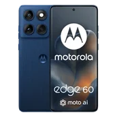 Telefony komórkowe - Motorola Edge 60 5G 8/256GB Niebieski - miniaturka - grafika 1