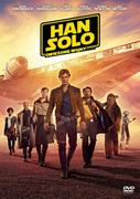 Pozostałe filmy DVD - HAN SOLO GWIEZDNE WOJNY HISTORIE DVD) Płyta DVD) - miniaturka - grafika 1