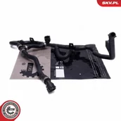 Węże chłodnicy - Przewód elastyczny chłodnicy Esen SKV 54SKV491 - miniaturka - grafika 1