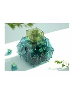 Klawiatury - Keychron Switch Storage Box , storage box teal, buzzer - miniaturka - grafika 1