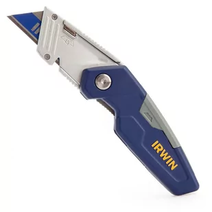 Irwin Nóż monterski składany z ostrzem Bi Metal FK150 1888438 - Nożyce i noże - miniaturka - grafika 1