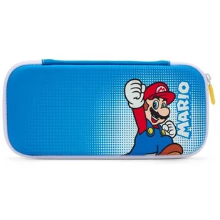PowerA PowerA Slim Case for Nintendo Switch - OLED Model - Mario Pop Art - Torba - Nintendo Switch 1522649-01 - Akcesoria do Nintendo - miniaturka - grafika 1