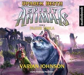 Audiobooki dla dzieci i młodzieży - Spirit Animals. Upadek bestii. Tom 6. Pazur żbika - miniaturka - grafika 1