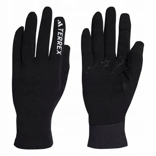 ADIDAS RĘKAWICZKI TERREX MERINO HS7987 r XL - Buty trekkingowe damskie - miniaturka - grafika 1