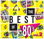 Pop - THE BEST OF 80s VOL 2 Różni Wykonawcy Płyta CD) - miniaturka - grafika 1